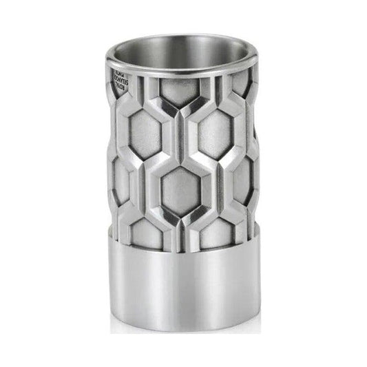 Royal Selangor Hexagonal Pewter Drinks Measure -Ex-Display