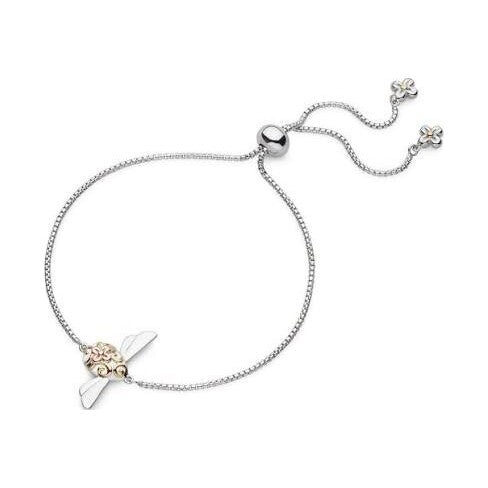 Blossom Flyte Queen Bee Toggle Bracelet