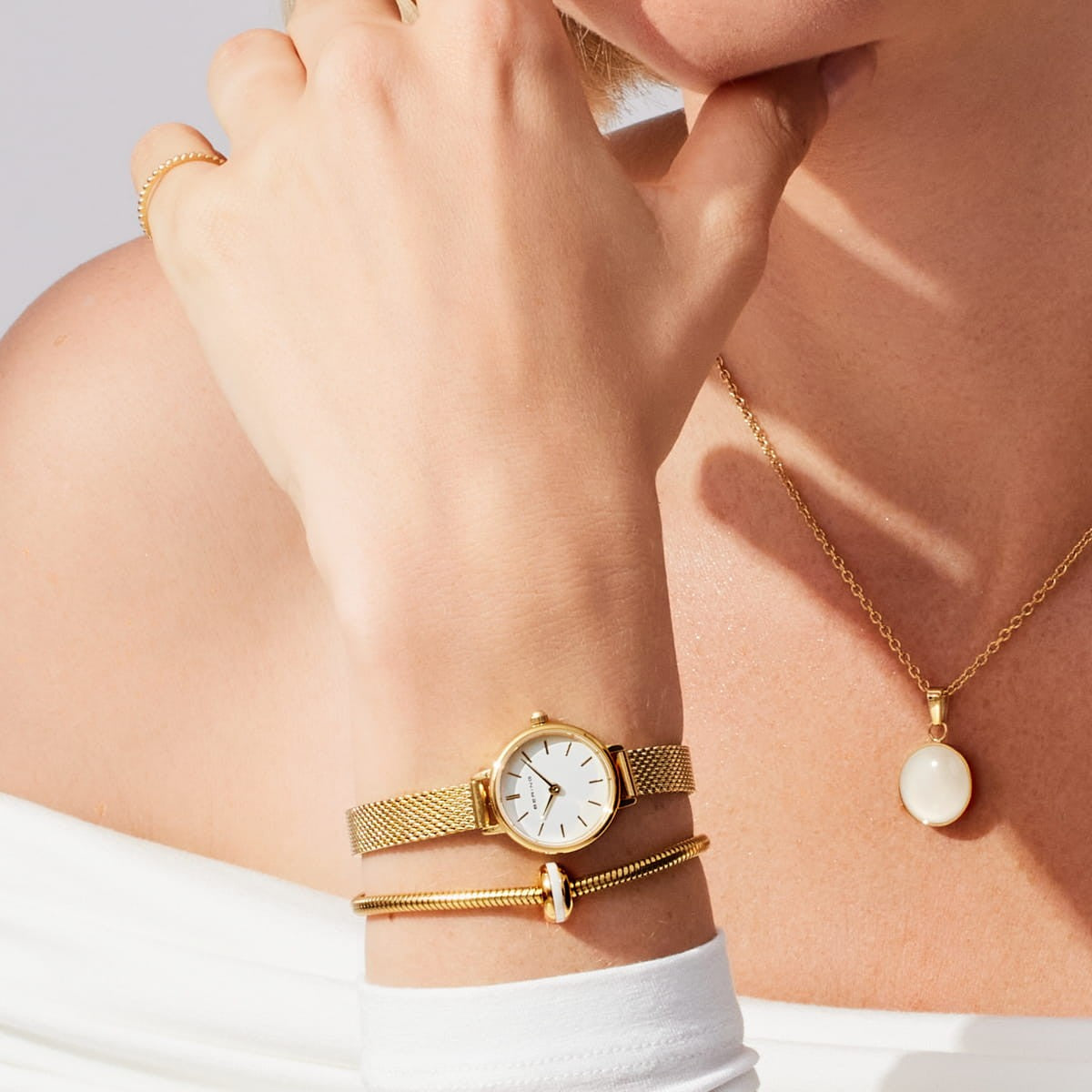 Classic | polished gold | 11022-334