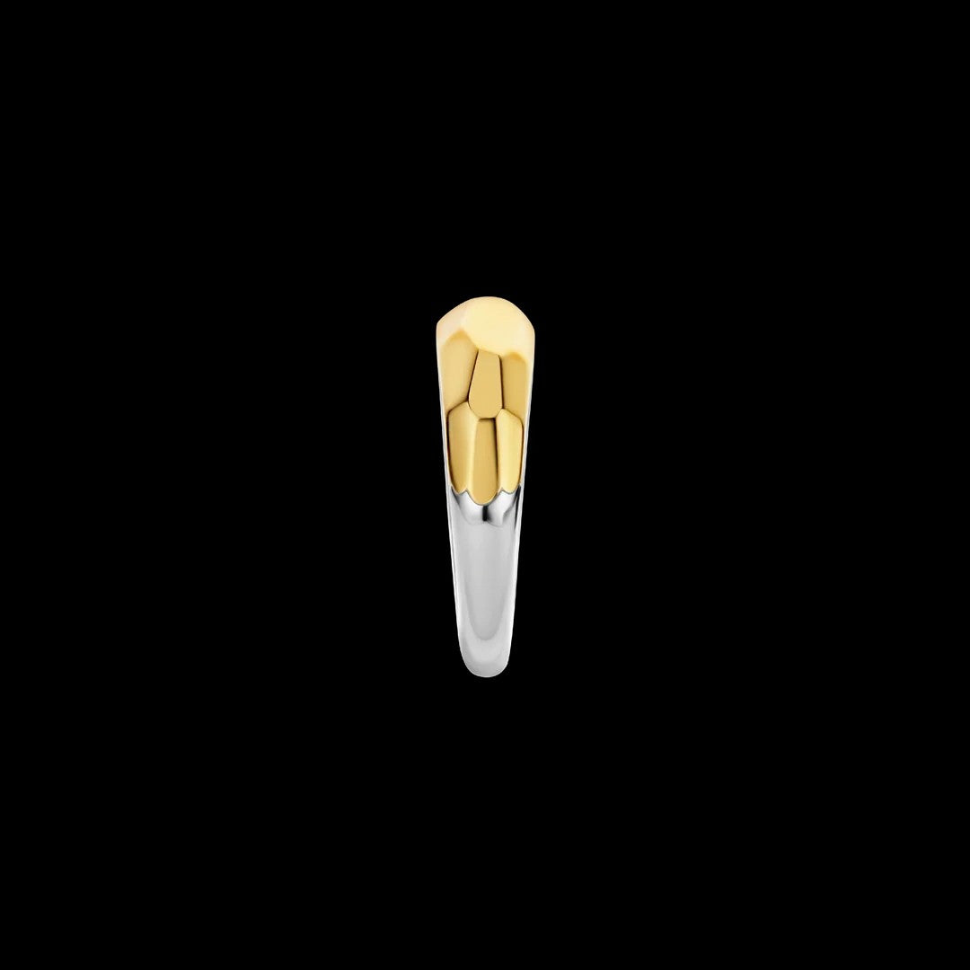 TI SENTO Ring 12201SY, size 54.