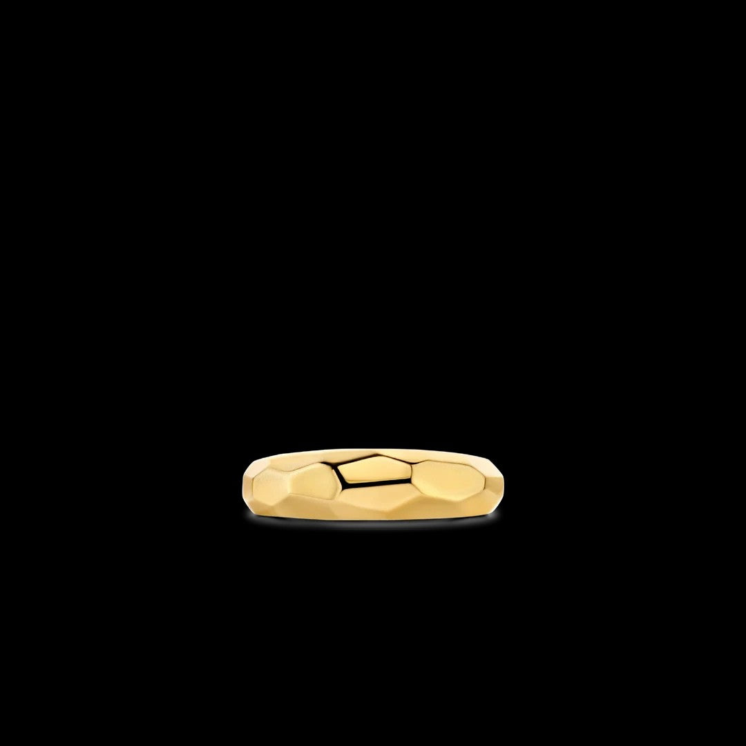 TI SENTO Ring 12201SY, size 54.