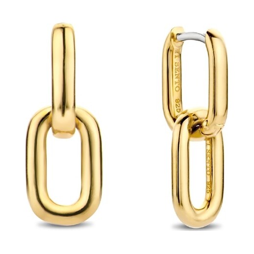 Signature Chain Hoops
