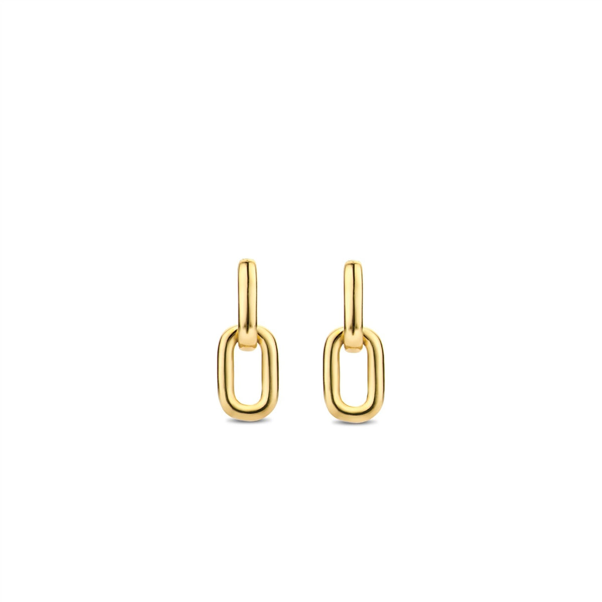 Signature Chain Hoops
