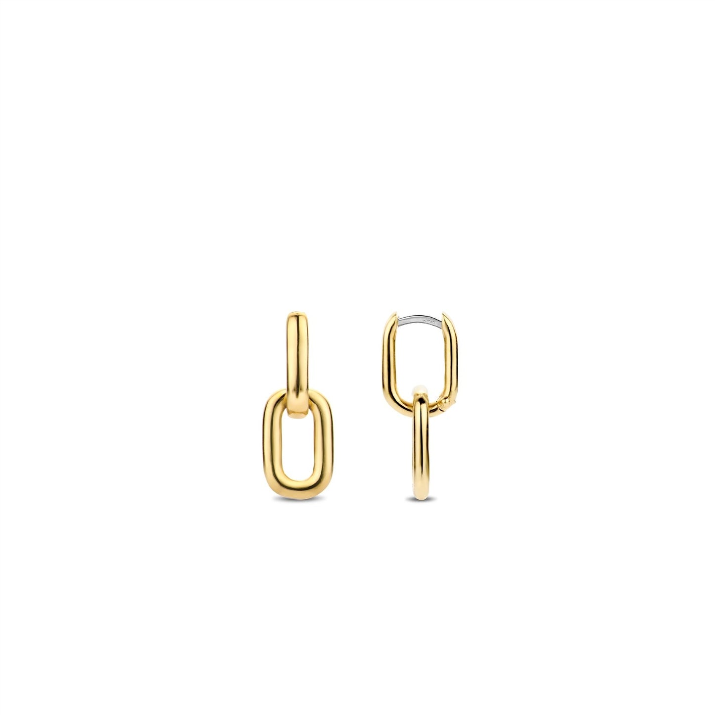 Signature Chain Hoops