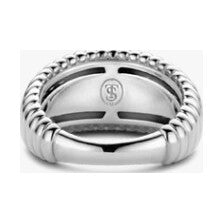 TI SENTO Ring, size 54.