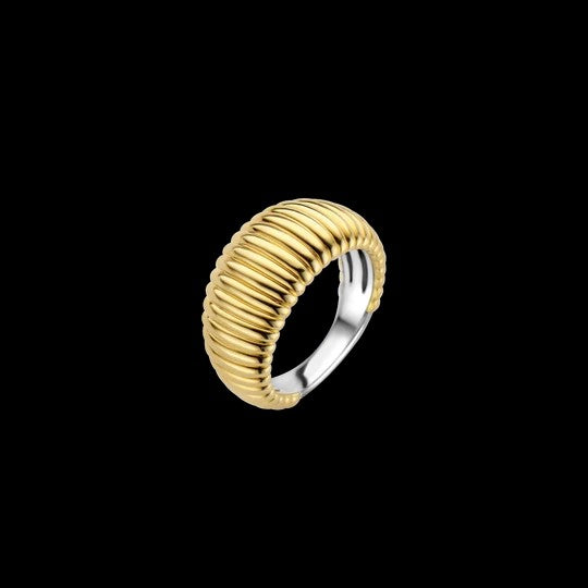 TI SENTO Ring 12217SY, size 56.