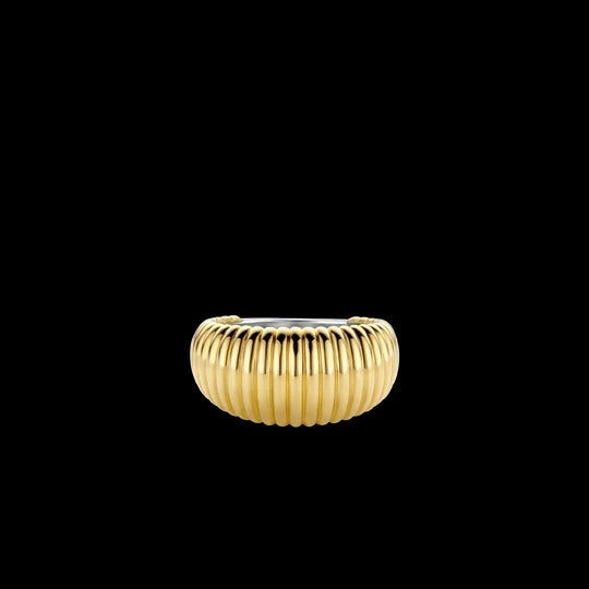 TI SENTO Ring 12217SY, size 56.