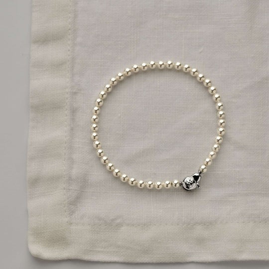 Classic Pearl Bracelet