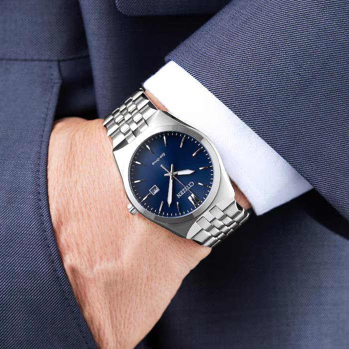 Citizen Corso Mens Eco-Drive Watch