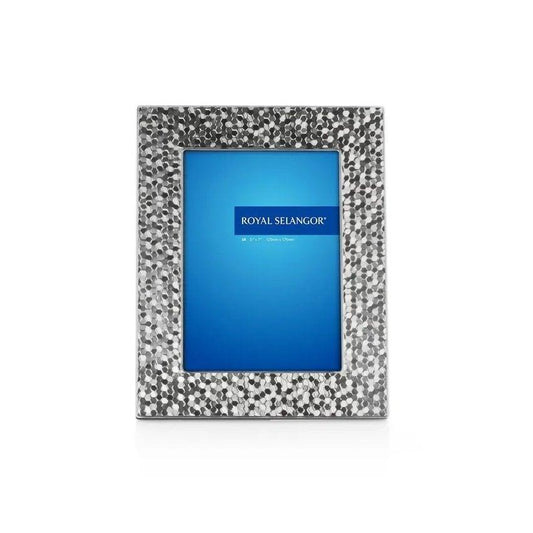 Royal Selangor Mirage Honeycomb 4R Photo Frame 5"x7" (125mm x 175mm) Ex-Display