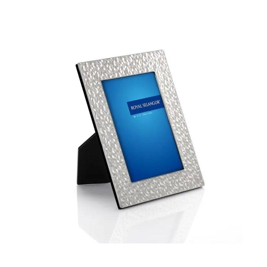 Royal Selangor Mirage Honeycomb 4R Photo Frame 5"x7" (125mm x 175mm) Ex-Display