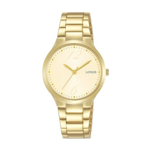 Lorus Ladies Classic Bracelet Watch