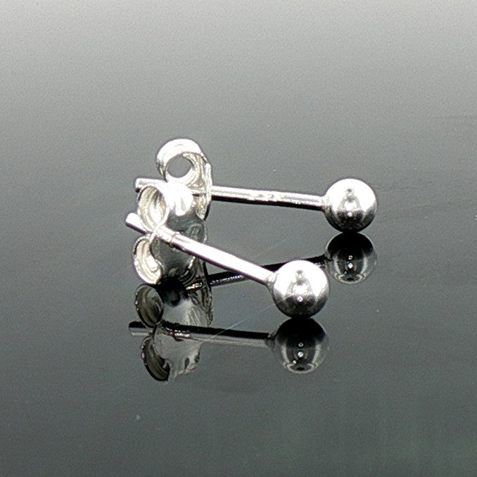 Sterling Silver Earrings