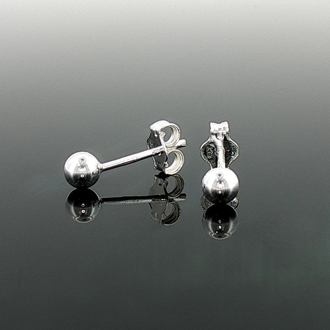 Sterling Silver Earrings