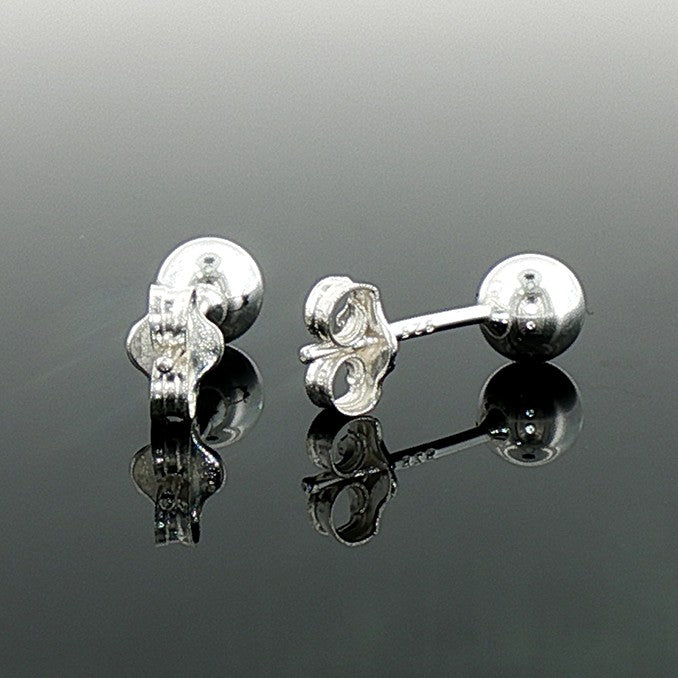 Sterling Silver Earrings