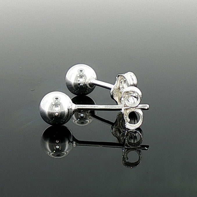 Sterling Silver Earrings