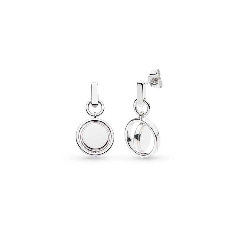 Kit Heath Revival Eclipse Spinner Drop Earrings
