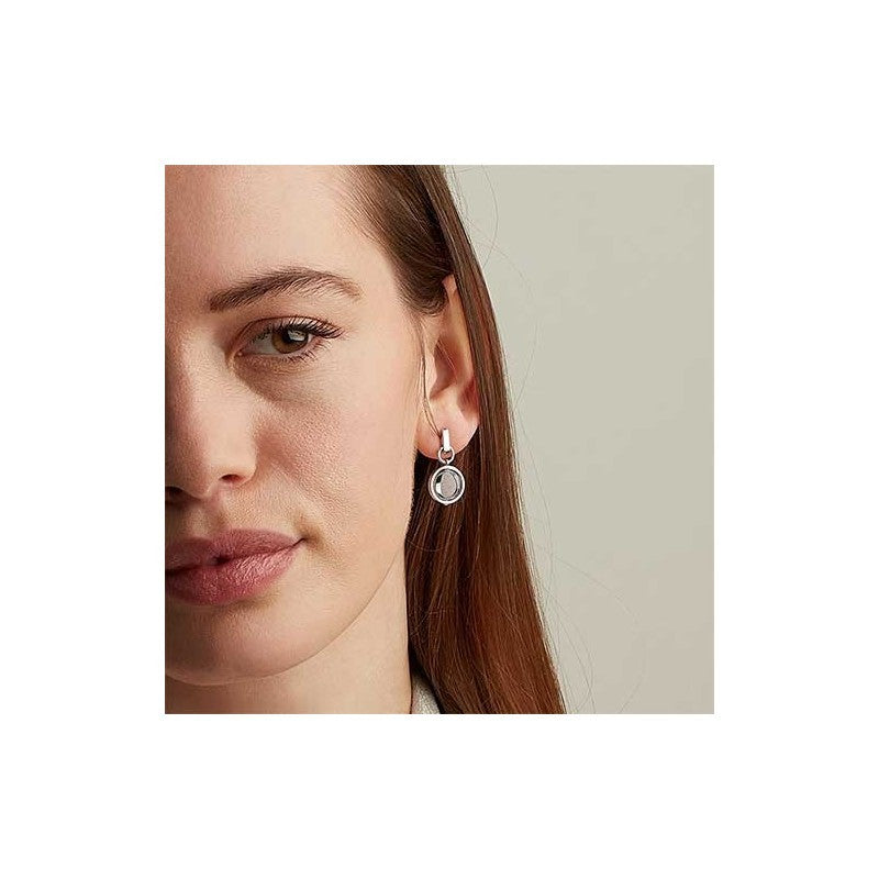 Kit Heath Revival Eclipse Spinner Drop Earrings