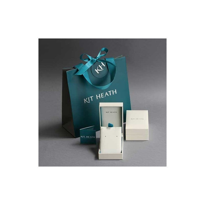 Kit Heath Revival Eclipse Spinner Drop Earrings