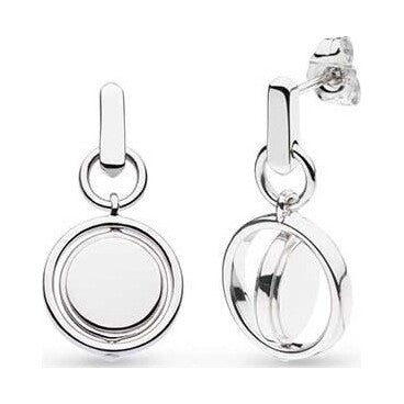 Kit Heath Revival Eclipse Spinner Drop Earrings