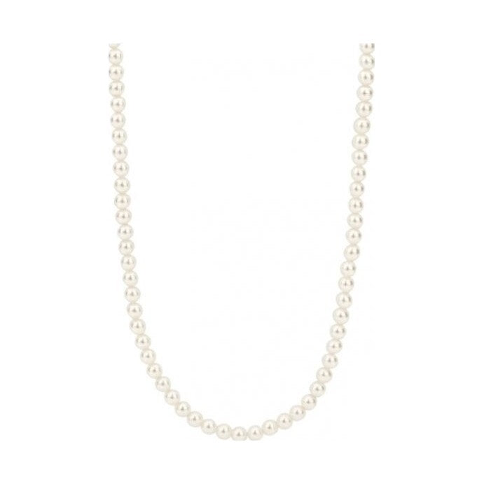 Base Pearl Necklace