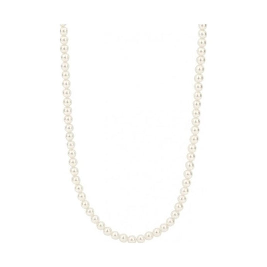 Base Pearl Necklace