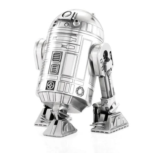Royal Selangor Star Wars R2-D2 Canister - Ex-Display