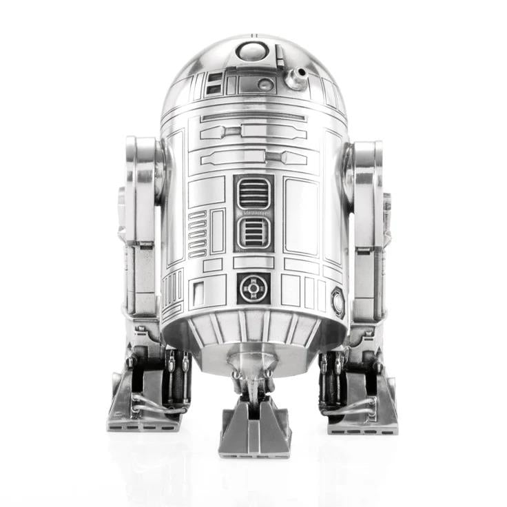 Royal Selangor Star Wars R2-D2 Canister - Ex-Display