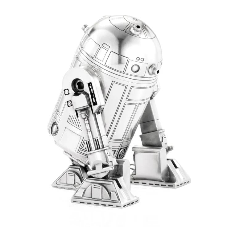 Royal Selangor Star Wars R2-D2 Canister - Ex-Display