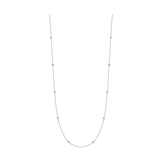 Basic Zirconia Necklace