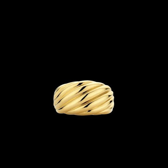 TI SENTO Ring 12238SY, size 56.
