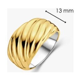 TI SENTO Ring, size 56