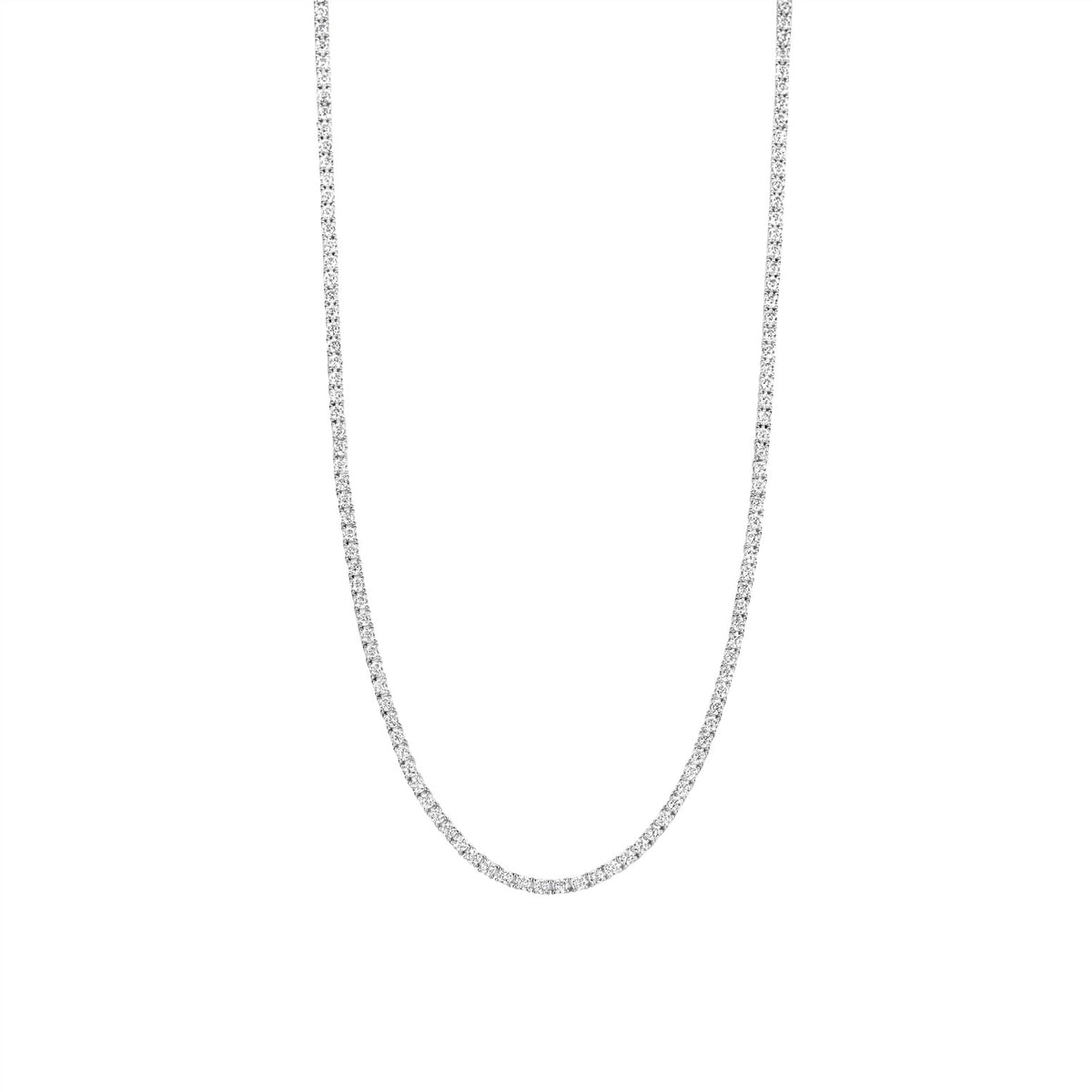 Tennis Necklace