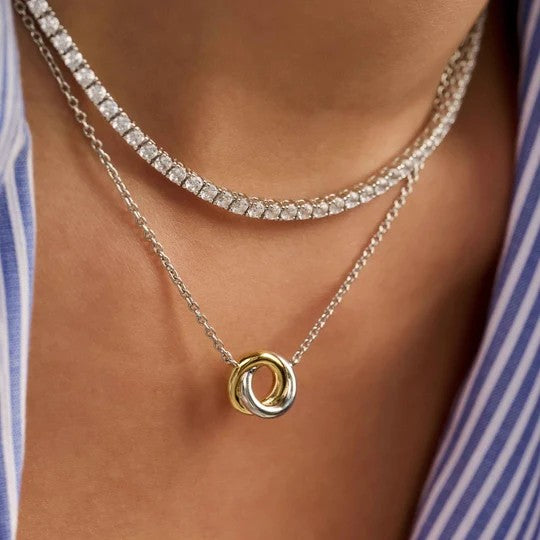 Tennis Necklace