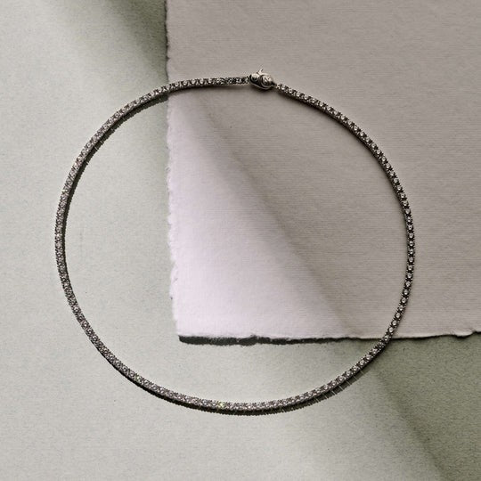 Tennis Necklace
