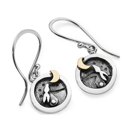 Hare Earrings – DMHS