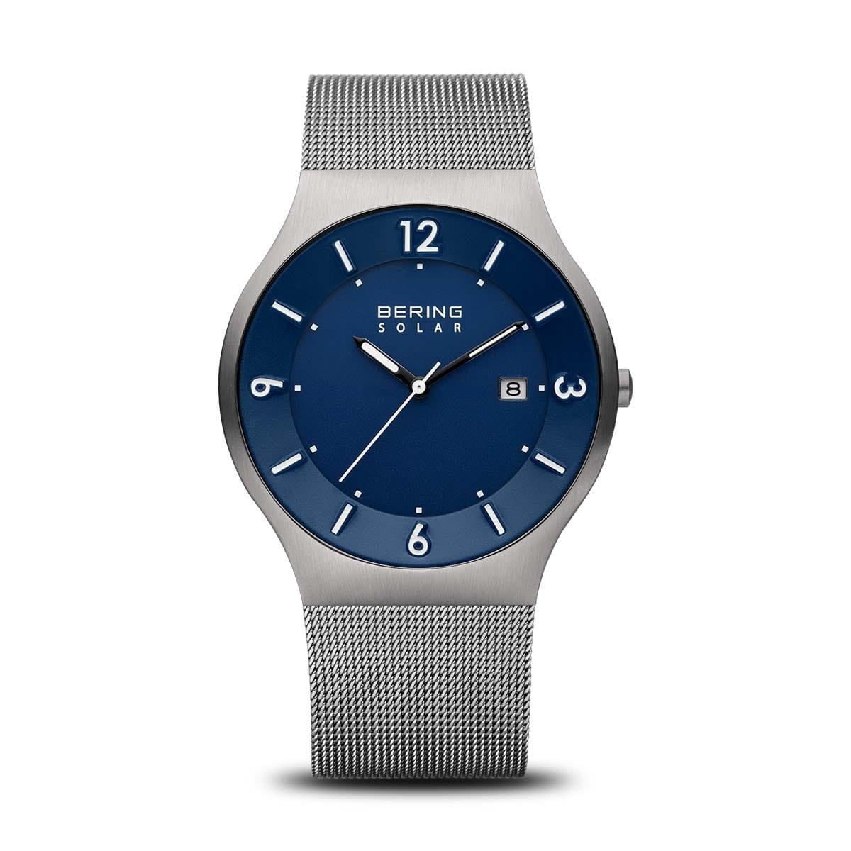 Solar | brushed silver | 14440-007