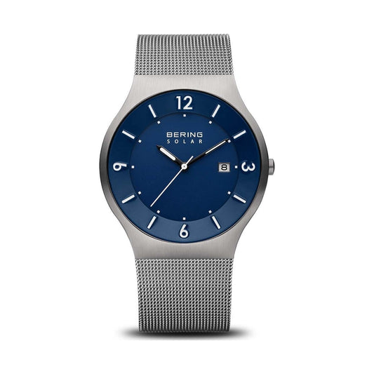 Solar | brushed silver | 14440-007