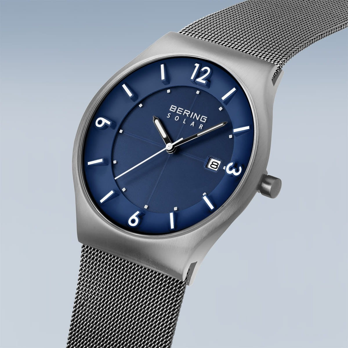 Solar | brushed silver | 14440-007