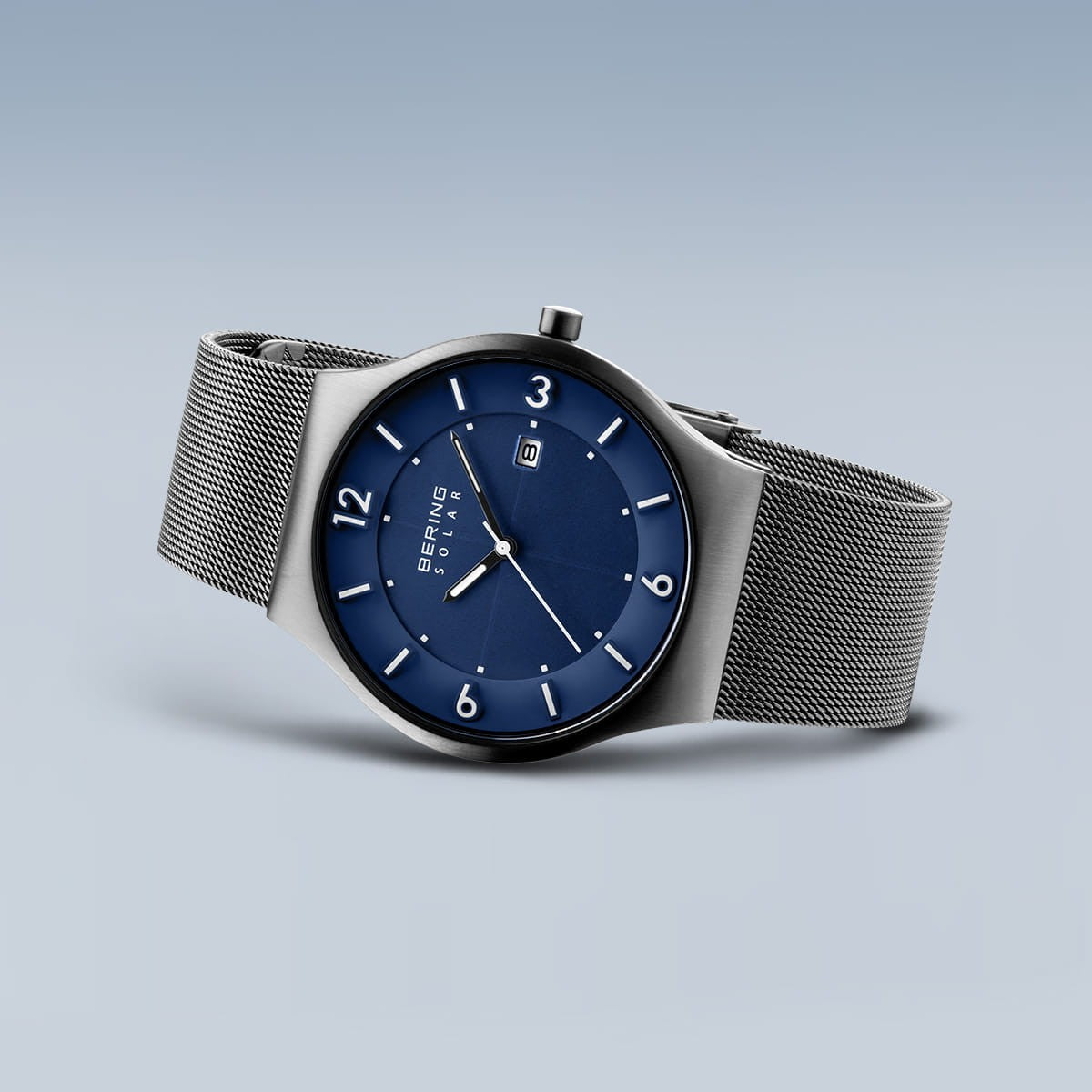 Solar | brushed silver | 14440-007