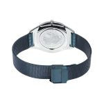 Bering Ultra Slim Blue Analogue Women’s Watch – 17031-307