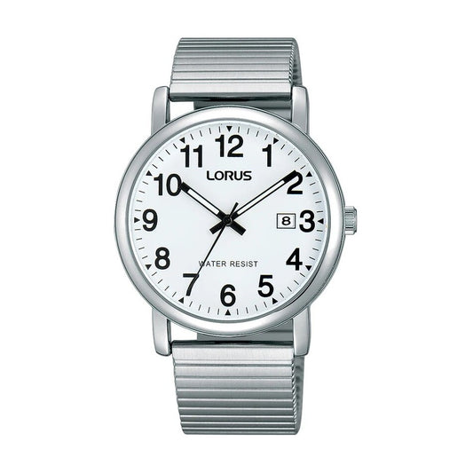 Men's Expanding Bracelet Watch