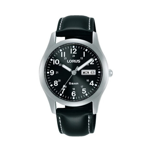 Gents Classic Strap Watch