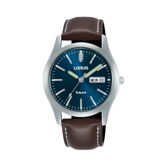 Gents Classic Strap Watch