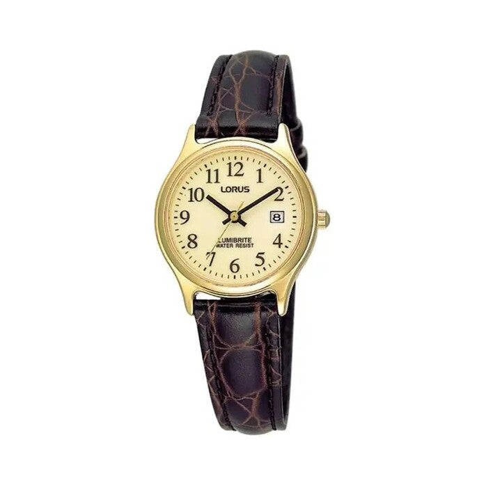 Lorus Ladies Lumibrite Strap Watch
