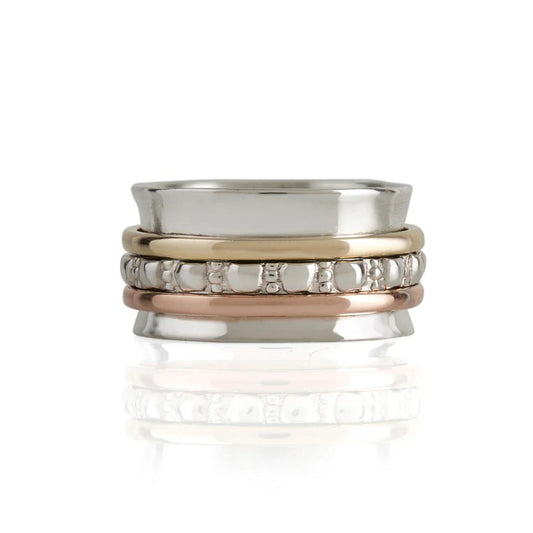 Maharani Spin And Wish Spinning Ring