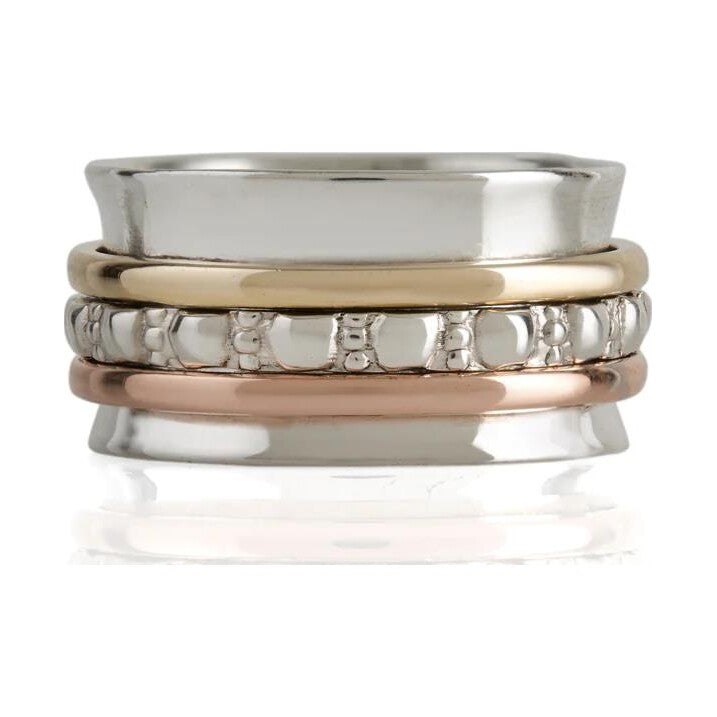 Maharani Spin And Wish Spinning Ring