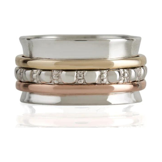 Maharani Spin And Wish Spinning Ring