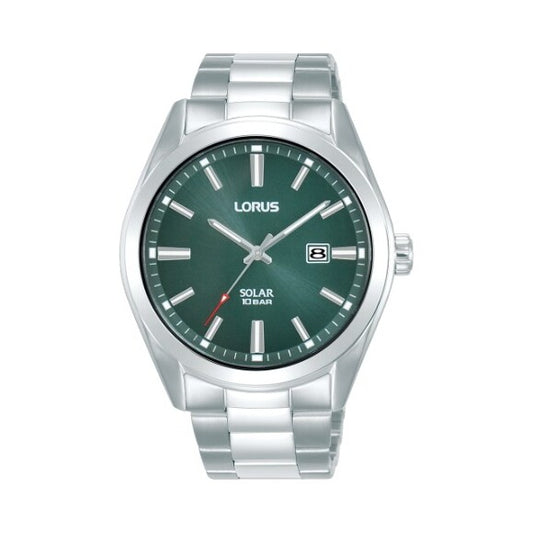 Gents Solar Sports Watch