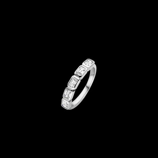 TI SENTO Ring 12274ZI, size 56